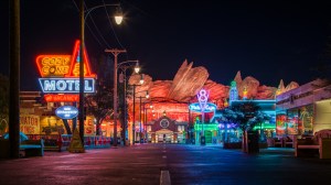 Cars Land