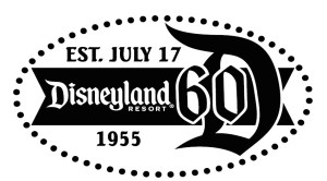 Disneyland 60th 1955