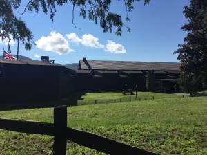 Lake George Fort Henry 01