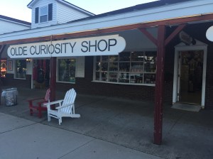 Lake George Ye Olde Curiosity Shop