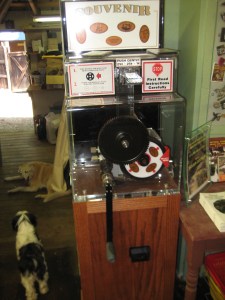 NY - Natural Stone Bridge & Caves Park 02