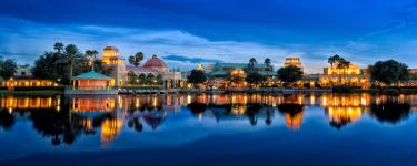 coronado-springs-night