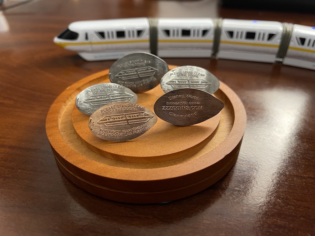 01 JM Monorail Pressed Set