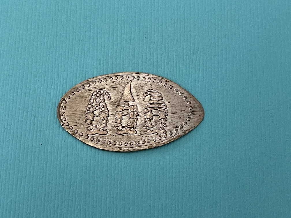 01 St Patricks Day Penny