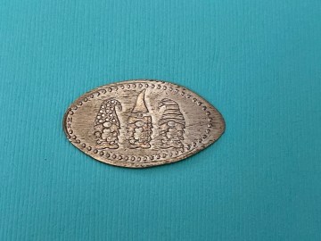 01 St Patricks Day Penny